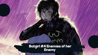 Batgirl 4: Enemies of her Enemy