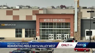 Fighting for survival: Reinventing Merle Hay and Valley West