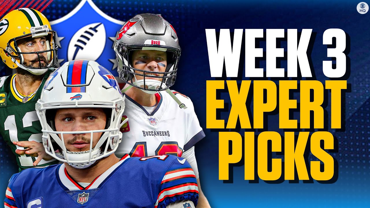 Cbs Nfl Expert Picks 2024 - Rici Verena