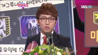 2012 SBS연예대상 1부-8