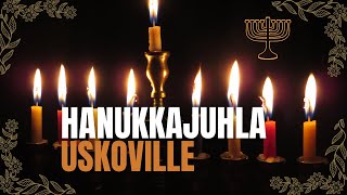 Hanukkajuhla uskoville | Baruch Korman selittää Hanukan todellisen merkityksen.