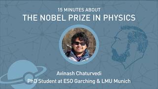 15 minutes about The Nobel Prize in Physics 2019