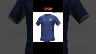 Chelsea Leaked 23/24 Kits