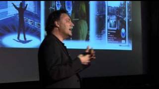 TEDxWarwick - Gerd Leonhard - Friction is fiction: the future of business, communications and media