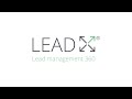 LeadX 360 in 1 minute by Tom Aas, founder & CEO (english subtitles)