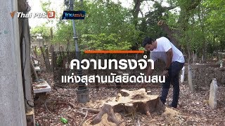 ความทรงจำแห่งสุสานมัสยิดต้นสน : เรื่องนี้มีตำนาน (26 พ.ค. 63)