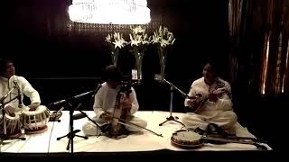 Kesaria balam instrumental by sukoon Sufi band 1