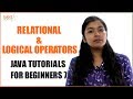 Relational and Logical Operators | Java Tutorial for Beginners 7  | TalentSprint Coding Prep