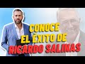 La historia de éxito de Ricardo Salinas Pliego, fundador de Grupo Salinas