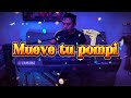 Tecladista de cumbia // Mueve tu pompi - Richard y sus teclados en vivo