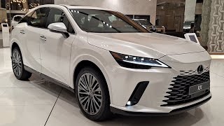 2025 Model Lexus RX | Beautiful SUV!