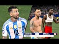 Lionel Messi vs Canada | 1080i Copa America 2024