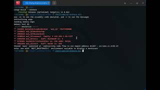 shellcode emulator