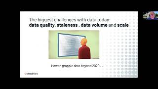 The Future of Data Science and Machine Learning at Scale — Jules S. Damji, Databricks