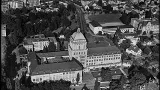 Friedrich Hegar: Festive Cantata on opening of Zurich University, Op.42 (1914)