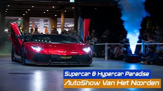 AutoShow Van Het Noorden: Supercar & Hypercar Paradise