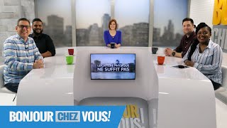 Mariage : Le critère physique ne suffit pas - Bonjour chez vous ! - L'équipe emci