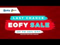 EOFY Sale | June 2022