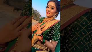 Gulabi sadii #marathi #sanjurathod #gulabisaree #video