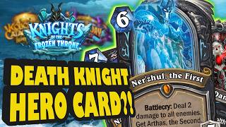 What if Death Knight existed in EVERY expansion?! Part 2