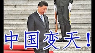 中国即将发生5件大事...习近平1年内应接不暇、政治元老要动手。20190514