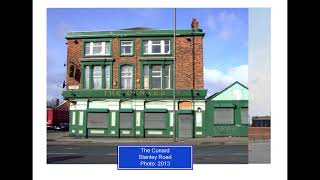 Lost pubs of Liverpool Part Six