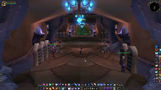 Shattrath Tier 5 Vendor Location (Scryers), WoW TBC