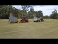 scarifying with ltm43 plus sweepers 1