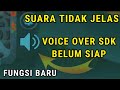 Cara Memperbaiki Mic dan Suara Chat 🔴 OFFICIAL Mobile Legend Hilang Tidak Berfungsi Voice Over Sdk