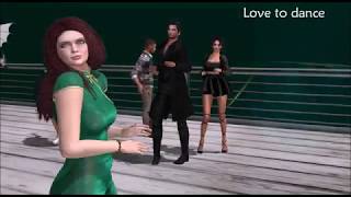 12th Rez Day in SecondLife