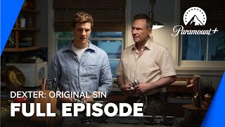 Dexter: Original Sin | Season 1 | Full Episode | Paramount+ Canada