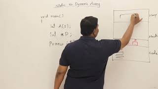 82 Static vs Dynamic Arrays