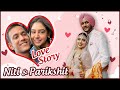 Niti Taylor & Parikshit Bawa LOVE STORY | From Schoolmates To Life Partners