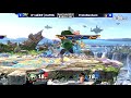 【スマブラsp】タミスマ 1 準決勝 かっぱまき メタナイト vs protobanham ルキナ リヒター オンライン大会