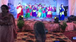 Gedha gidhe vich//Mannot Noor//Group Punjabi Dance