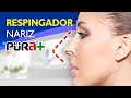 Respingador Corrector Nariz Pura+