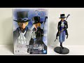 Unboxing ONE PIECE THE DEPARTURE SABO Figure