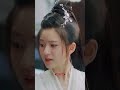 indeed she didn't trust Bai fengxi... [Who Rules the World] #cdrama #drama #zhaolusi #shorts