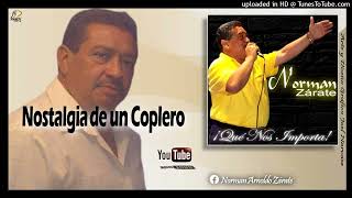 NORMAN ZÁRATE - NOSTALGIA DE UN COPLERO @joelantonionarvaez @MrNorman1962