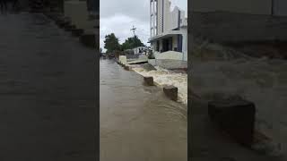 Kanyakumari Flood#Shorts