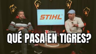 Nahuel Guzmán renovado? Qué pasa en Tigres?