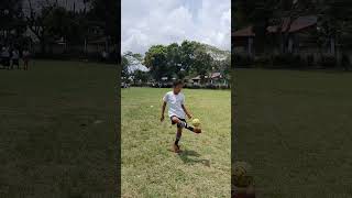 sepak takraw - ball control