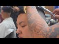 flawless bald fade must watch