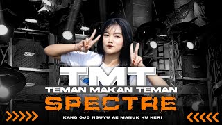 DJ TEMAN MAKAN TEMAN MELODY SPECTRE VIRAL TIKTOK - YANG KALIAN CARI CARI‼️