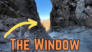 Exploring Big Bend's Most Beautiful Hike: The Window Trail