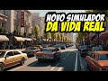 [LANÇOU] DIA 1 NO NOVO SIMULADOR DE VIDA REAL VICIANTE | DENIZEN 2024 | Gameplay PC PTBR EP 01