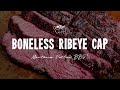 Snake River Farms Boneless Ribeye Cap | Montana Outlaw BBQ