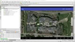 Google Maps Android API v2 - initialize map in xml