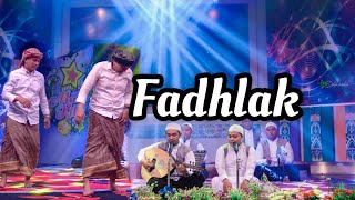 Fadhlak by Khaery Almujadzi (KOI) I Gambus EL-Gamar Samarinda feat Amarin Dancer I TVRI KALTIM