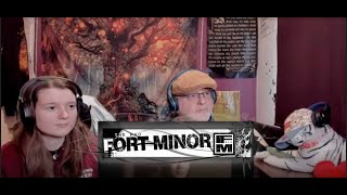 Fort Minor - Kenji Music Video (Dad&DaughterFirstReaction)